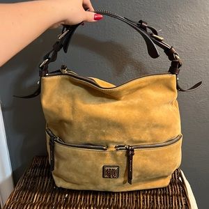 Dooney and Bourke shoulder bag